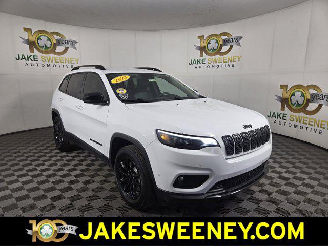 2023 Jeep Cherokee Altitude Lux 4x4 for sale near CINCINNATI, OH