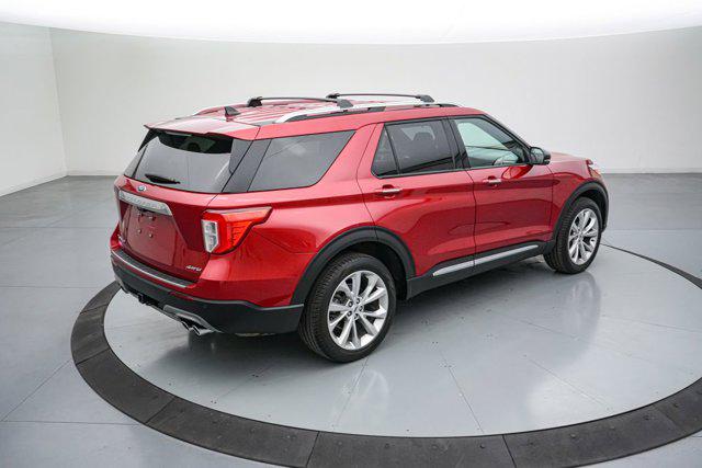 2023 Ford Explorer Platinum