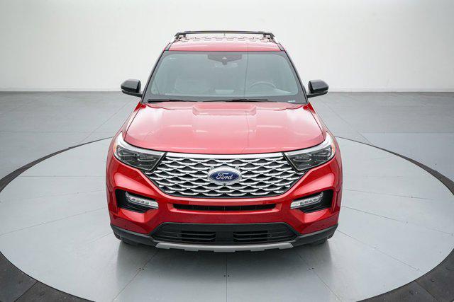 2023 Ford Explorer Platinum