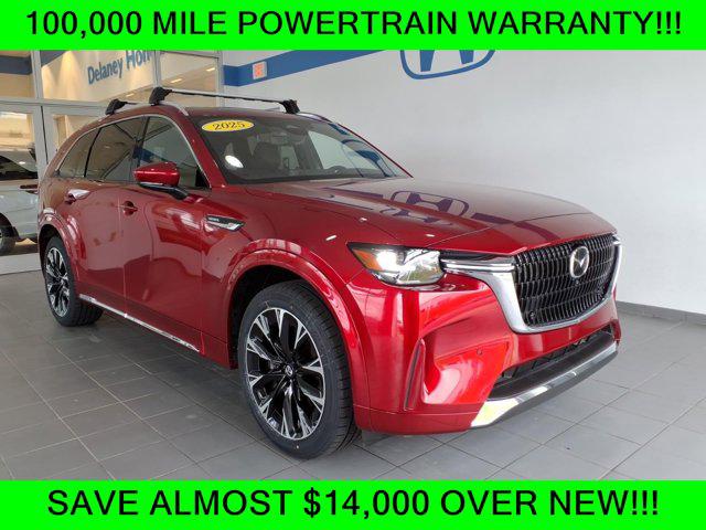 2025 Mazda X-90 3.3 Turbo S Premium Package for sale in Indiana, PA
