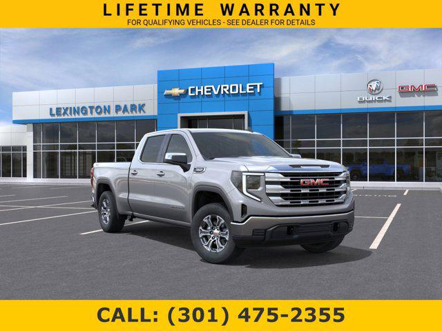 2026 GMC Sierra 1500 Crew Cab, Standard Bed, SLE, 4WD for sale in California, MD