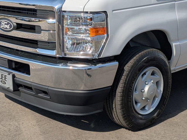 2026 Ford E-350 Cutaway Base
