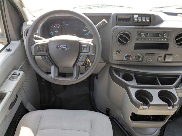 2026 Ford E-350 Cutaway Base