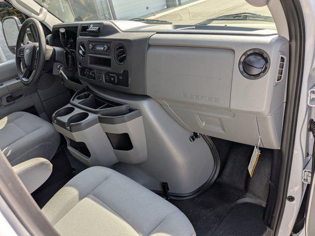 2026 Ford E-350 Cutaway Base