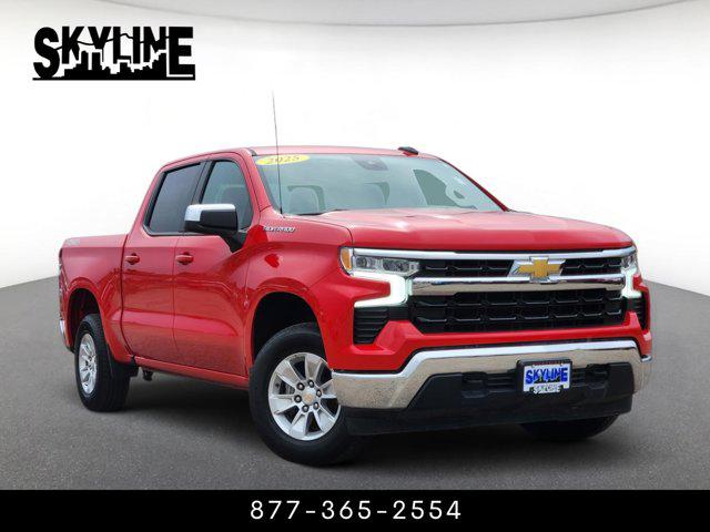 2025 Chevrolet Silverado 1500 4WD Crew Cab Standard Bed LT for sale in Thornton, CO