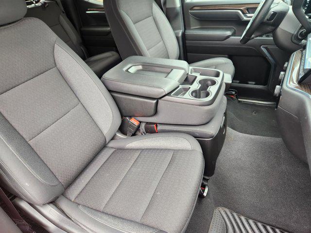 2025 Chevrolet Silverado 1500 4WD Crew Cab Standard Bed LT