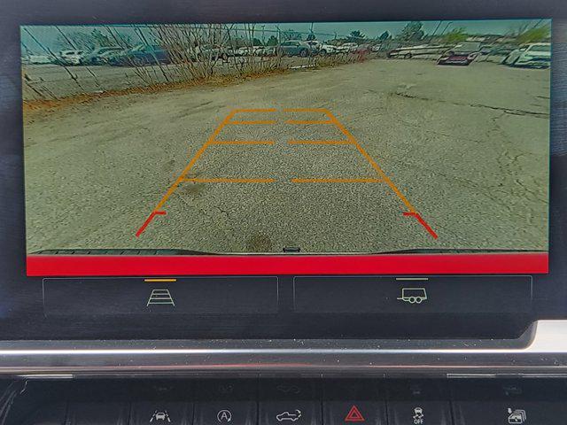 2025 Chevrolet Silverado 1500 4WD Crew Cab Standard Bed LT