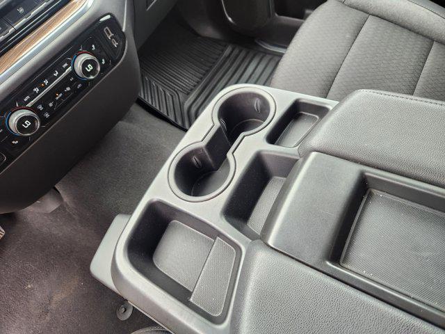 2025 Chevrolet Silverado 1500 4WD Crew Cab Standard Bed LT
