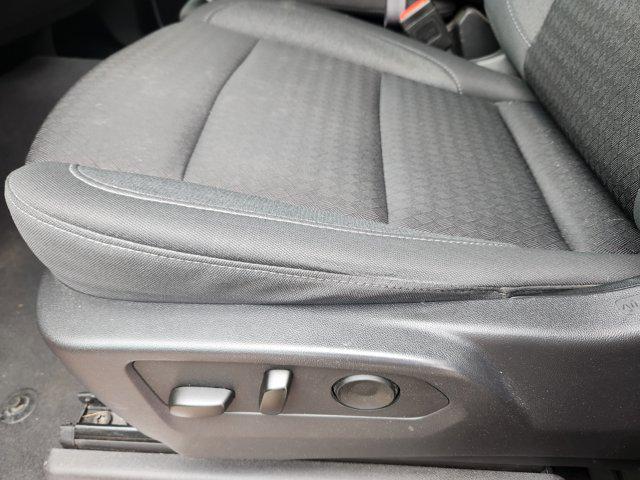 2025 Chevrolet Silverado 1500 4WD Crew Cab Standard Bed LT