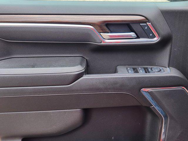 2025 Chevrolet Silverado 1500 4WD Crew Cab Standard Bed LT
