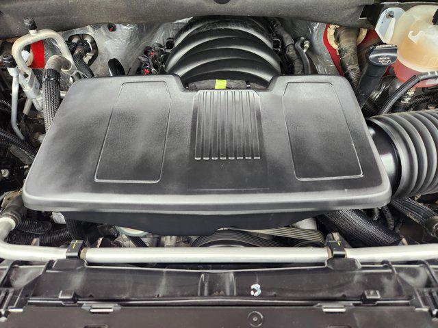 2025 Chevrolet Silverado 1500 4WD Crew Cab Standard Bed LT