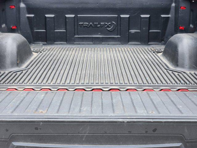 2025 Chevrolet Silverado 1500 4WD Crew Cab Standard Bed LT