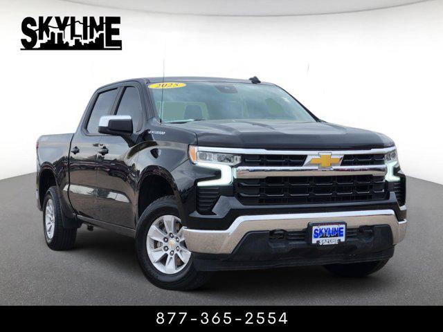 2025 Chevrolet Silverado 1500 4WD Crew Cab Standard Bed LT for sale in Thornton, CO