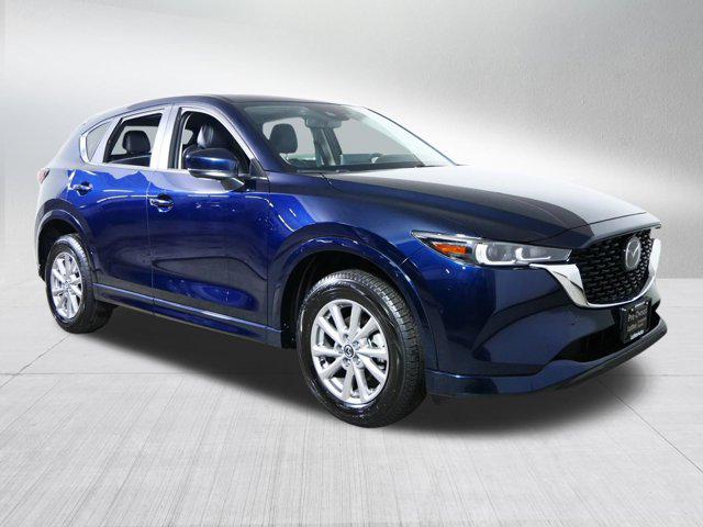 2025 Mazda CX-5 2.5 S Preferred for sale in Brooklyn Center, MN
