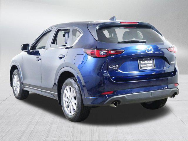 2025 Mazda CX-5 2.5 S Preferred