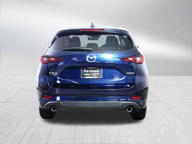 2025 Mazda CX-5 2.5 S Preferred