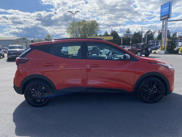 2027 Chevrolet Bolt RS FWD