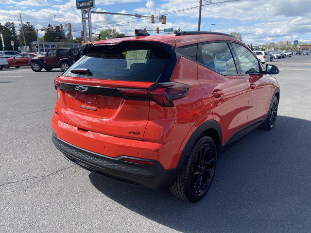 2027 Chevrolet Bolt RS FWD