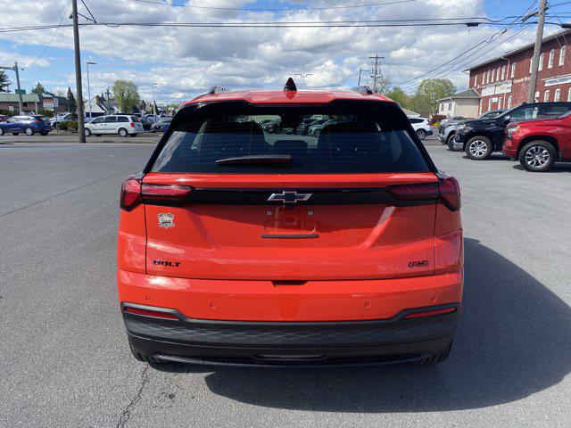 2027 Chevrolet Bolt RS FWD