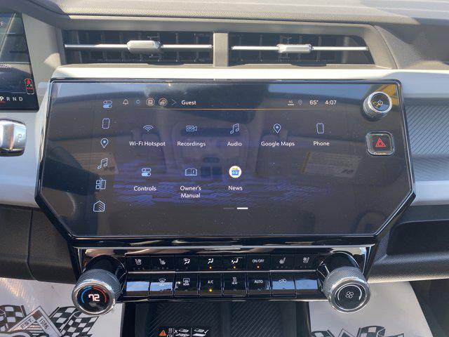 2027 Chevrolet Bolt RS FWD