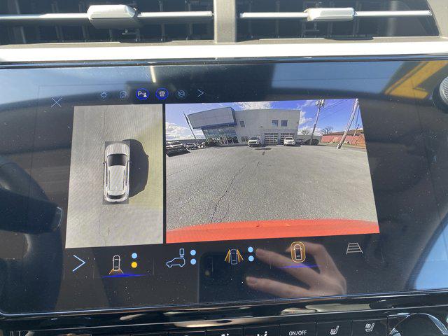 2027 Chevrolet Bolt RS FWD