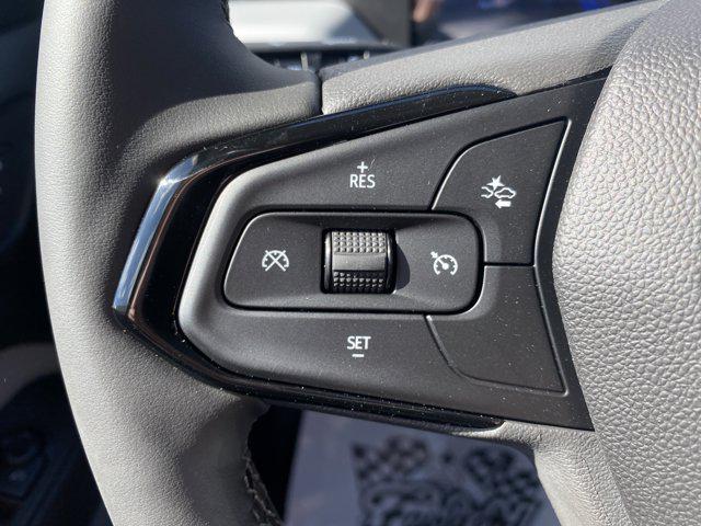 2027 Chevrolet Bolt RS FWD