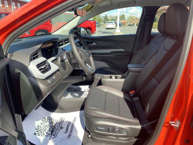 2027 Chevrolet Bolt RS FWD