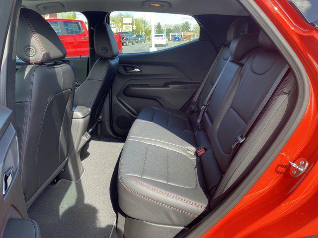 2027 Chevrolet Bolt RS FWD