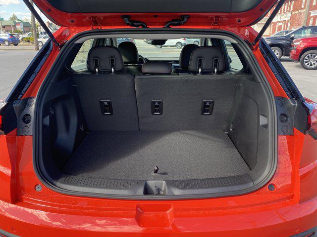 2027 Chevrolet Bolt RS FWD