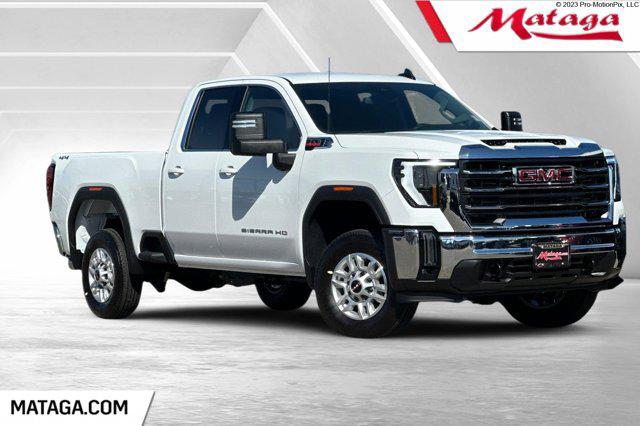 2026 GMC Sierra 2500HD Double Cab, Standard Bed, SLE, RWD for sale in Stockton, CA