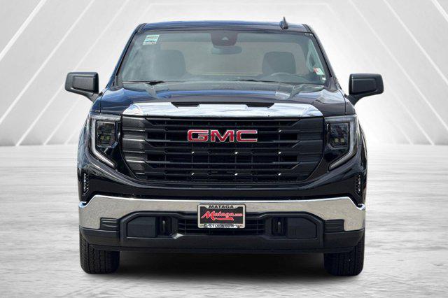 2026 GMC Sierra 1500 Regular Cab, Standard Bed, Pro, 4WD
