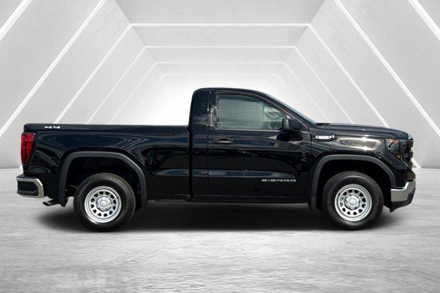 2026 GMC Sierra 1500 Regular Cab, Standard Bed, Pro, 4WD