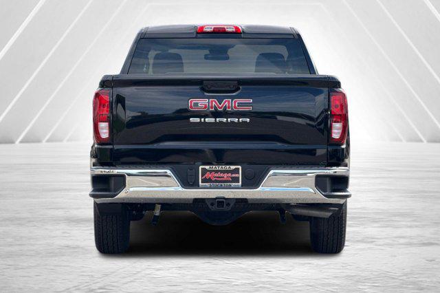 2026 GMC Sierra 1500 Regular Cab, Standard Bed, Pro, 4WD
