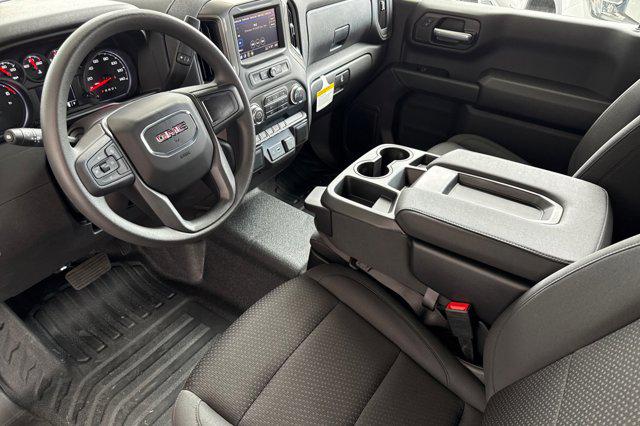 2026 GMC Sierra 1500 Regular Cab, Standard Bed, Pro, 4WD