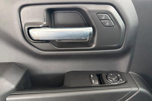 2026 GMC Sierra 1500 Regular Cab, Standard Bed, Pro, 4WD