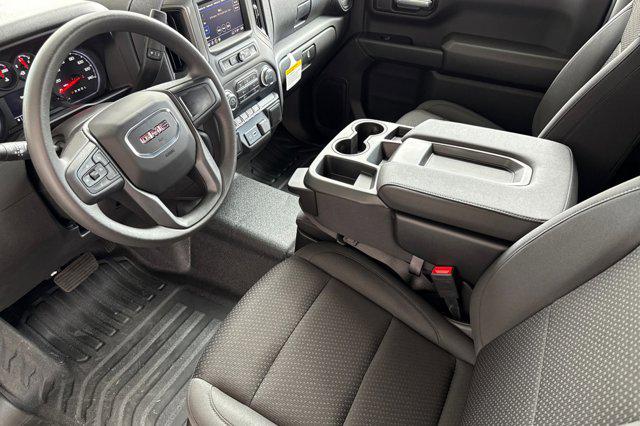 2026 GMC Sierra 1500 Regular Cab, Standard Bed, Pro, 4WD