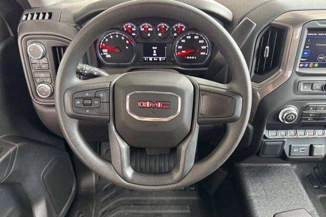 2026 GMC Sierra 1500 Regular Cab, Standard Bed, Pro, 4WD