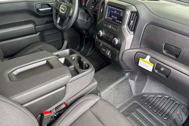 2026 GMC Sierra 1500 Regular Cab, Standard Bed, Pro, 4WD