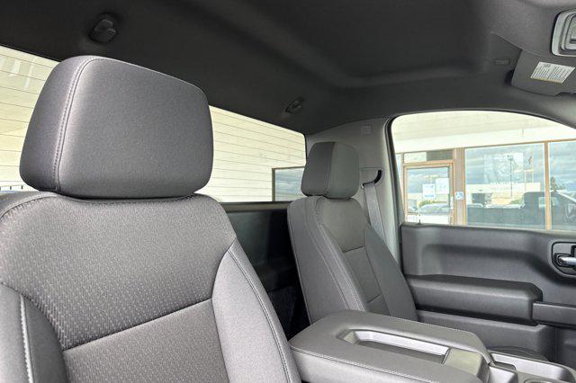 2026 GMC Sierra 1500 Regular Cab, Standard Bed, Pro, 4WD