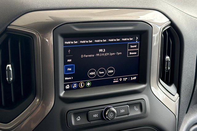 2026 GMC Sierra 1500 Regular Cab, Standard Bed, Pro, 4WD
