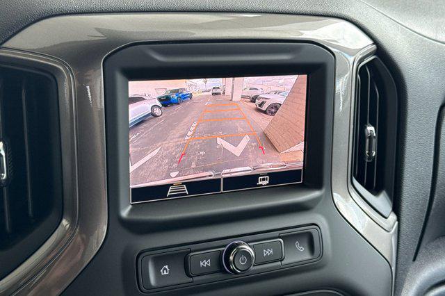 2026 GMC Sierra 1500 Regular Cab, Standard Bed, Pro, 4WD