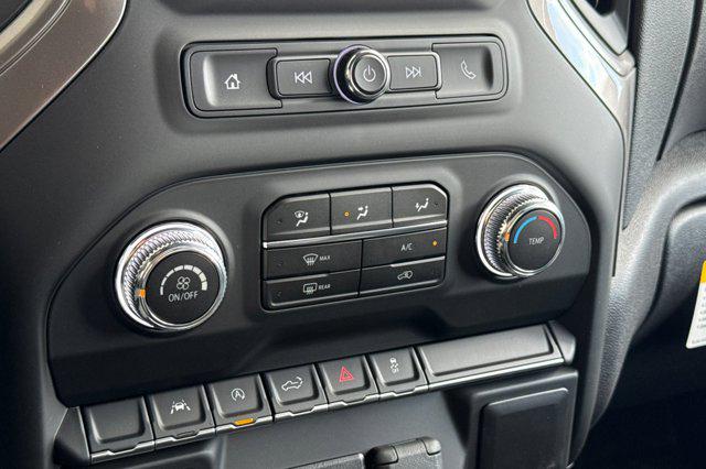 2026 GMC Sierra 1500 Regular Cab, Standard Bed, Pro, 4WD