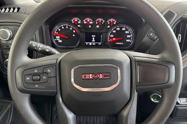 2026 GMC Sierra 1500 Regular Cab, Standard Bed, Pro, 4WD