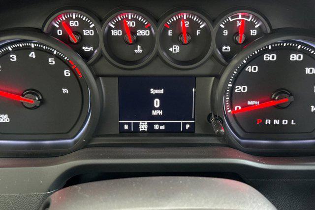 2026 GMC Sierra 1500 Regular Cab, Standard Bed, Pro, 4WD