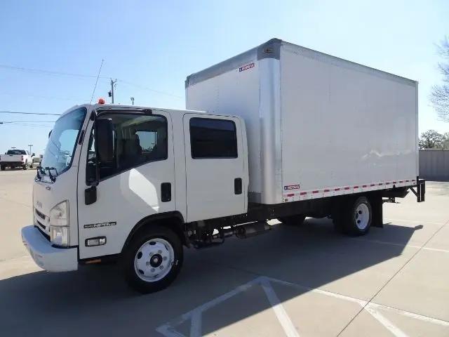 2019 Isuzu NPR Unknown