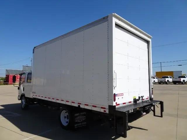 2019 Isuzu NPR Unknown