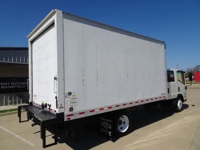 2019 Isuzu NPR Unknown