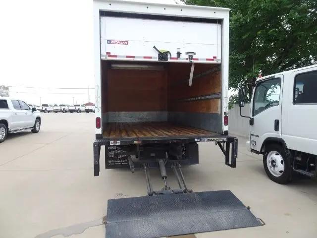 2019 Isuzu NPR Unknown