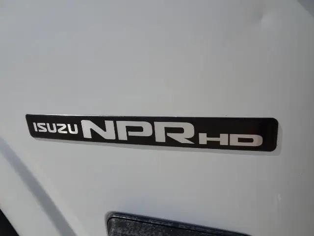 2019 Isuzu NPR Unknown