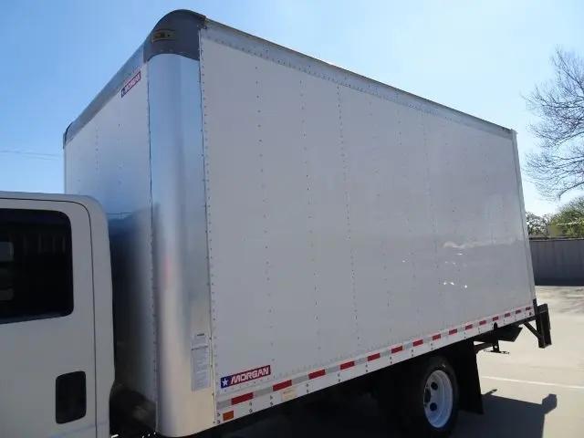 2019 Isuzu NPR Unknown
